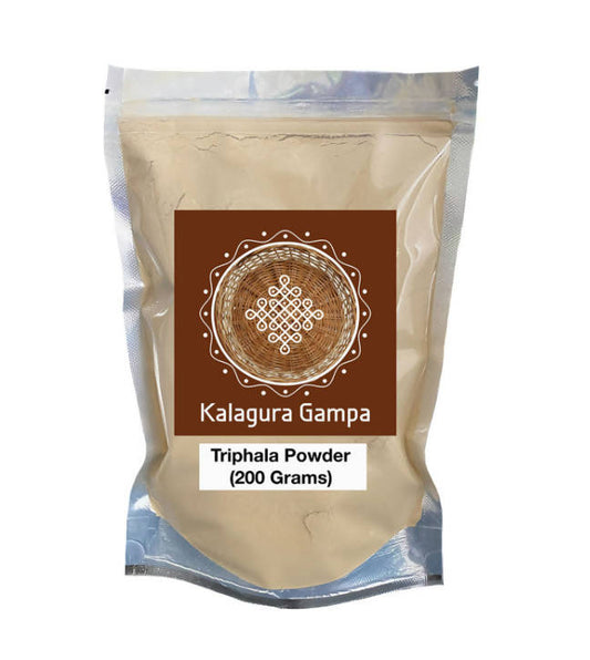 Buy Kalagura Gampa Triphala Powder from DrMediCart, Ship from India to USA