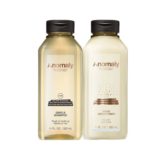 Anomaly by Priyanka Chopra Gentle Shampoo and Shine Conditioner Combo