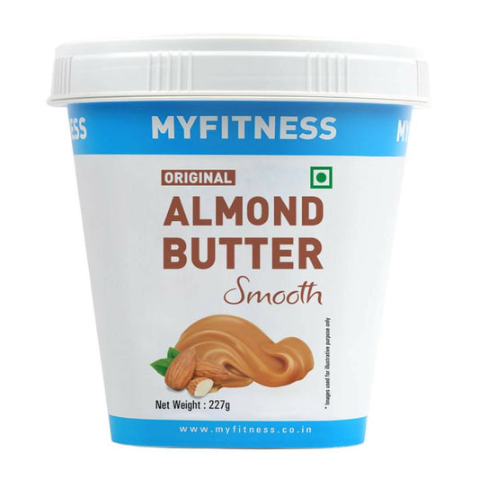 Myfitness Original Almond Butter Smooth