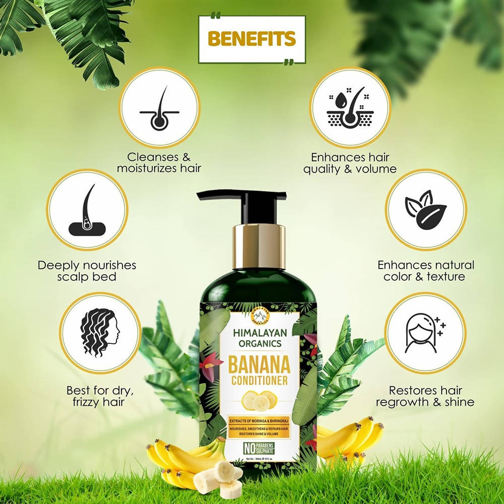Himalayan Organics Conditioner