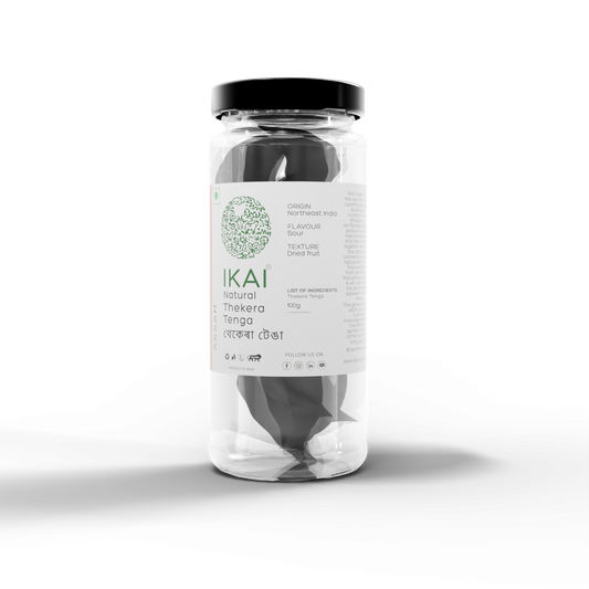 IKAI Natural Thekra Tenga