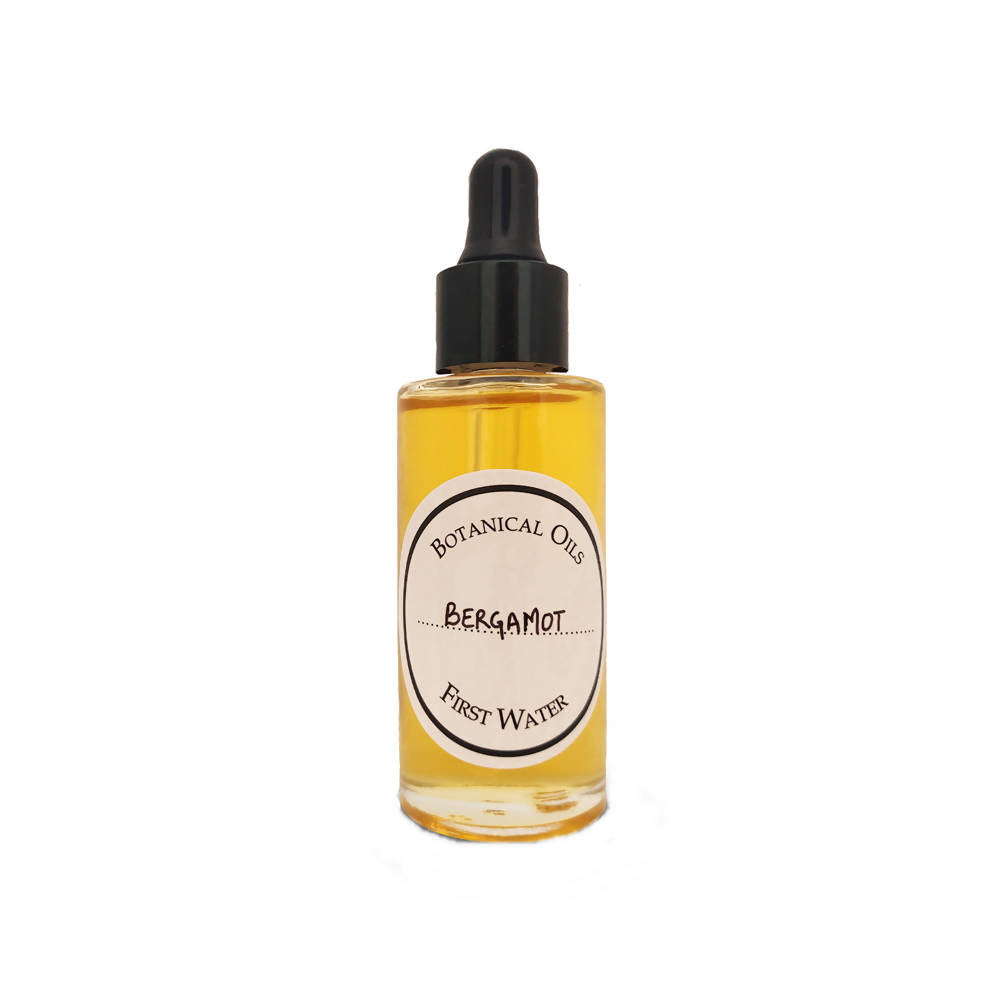 First Water Bergamot Botanical Oil
