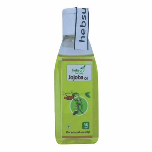 Hebsur Herbals Jojoba Oil