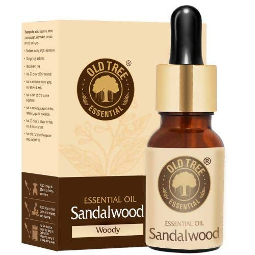 Old Tree Essential Sandalwood Essential Oil