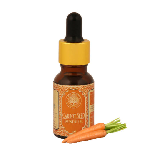 Organicos Carrot Seed Essential Oil