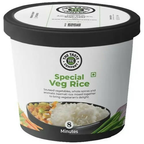 Buy The Taste Company Special veg rice from DrMediCart