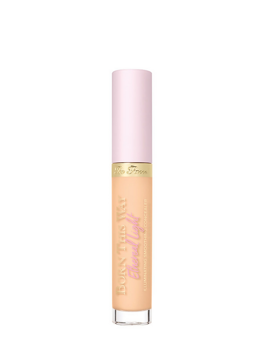 Too Faced Born This Way Ethereal Light-Illuminating Smoothing Concealer - Butter Croissant