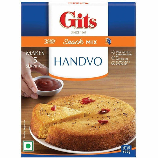 Buy Gits Instant Handvo Mix from DrMediCart