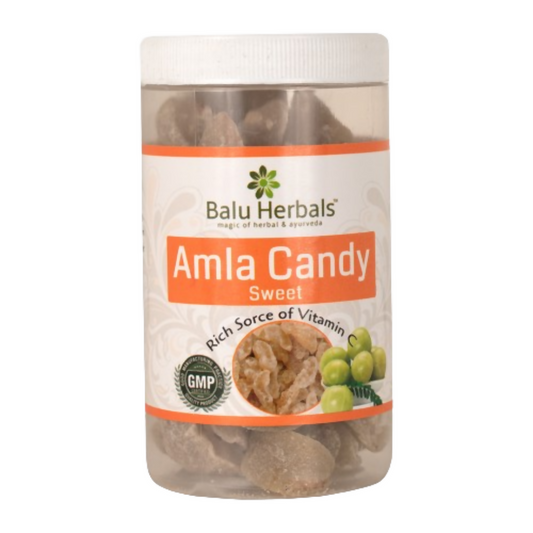 Buy Balu Herbals Amla Candy Sweet from DrMediCart