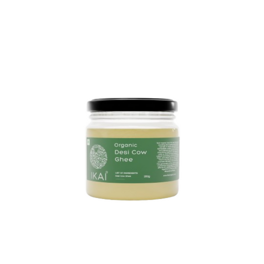 IKAI Organic Desi Cow Ghee