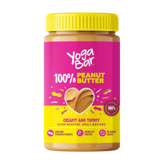Buy Yoga Bar 100% Peanut Butter from DrMediCart