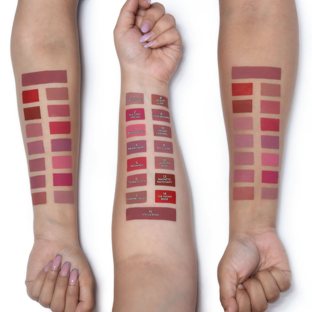Daily Life Forever52 Sensational Lip Liquid Lipstick - SSL013