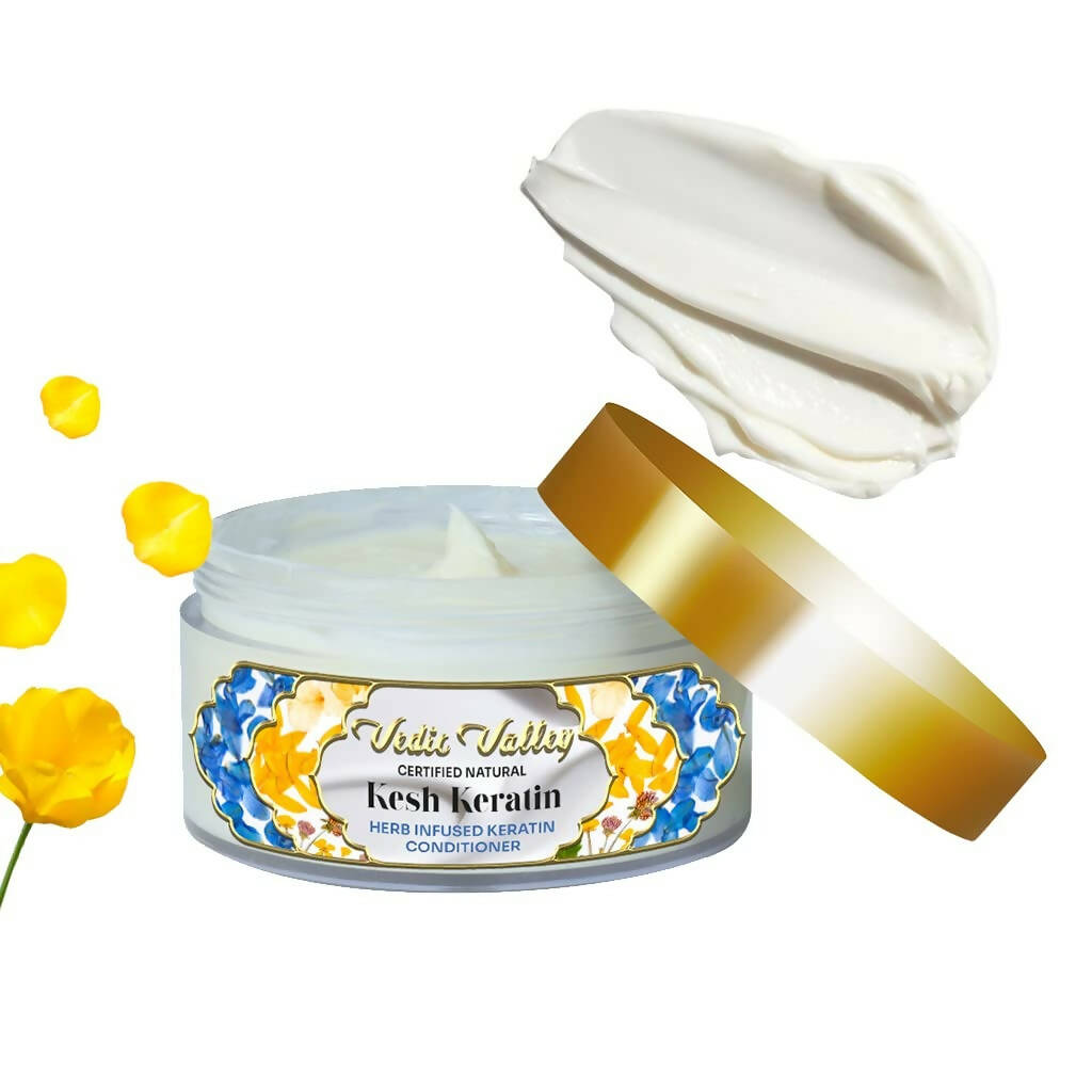 Vedic Valley Kesh Keratin Conditioner - DrMediCart