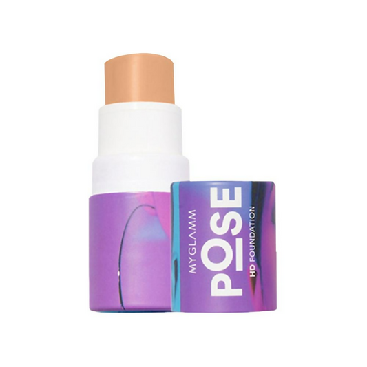 MyGlamm POSE HD Foundation Stick-Shell Bridge