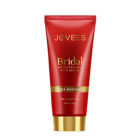 Jovees Bridal Brightening Face Scrub
