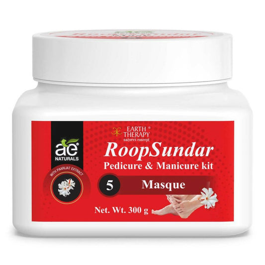 Ae Naturals Roop Sundar Foot Care Mask