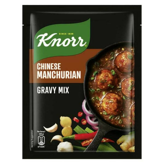 Knorr Chinese Manchurian Gravy Mix 60gm
