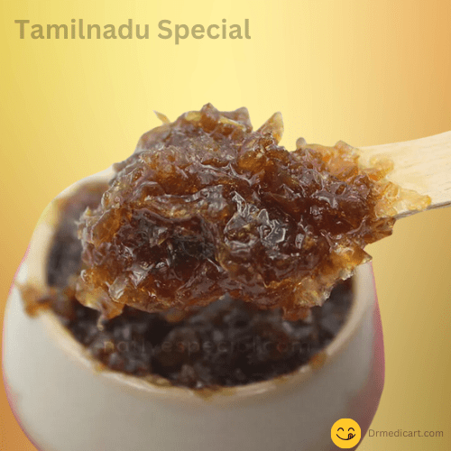 Buy Cane Sugar Rose Petal Gulkand from DrMediCart, Ship from India to USA