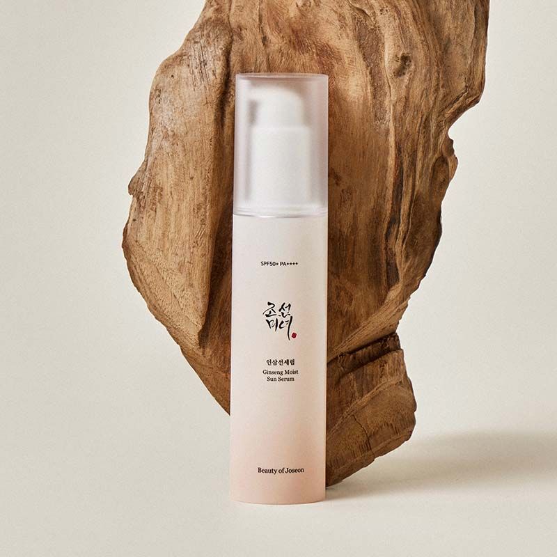 Beauty of Joseon Ginseng Moist Sun Serum SPF 50+ PA++++ - Korean Skincare