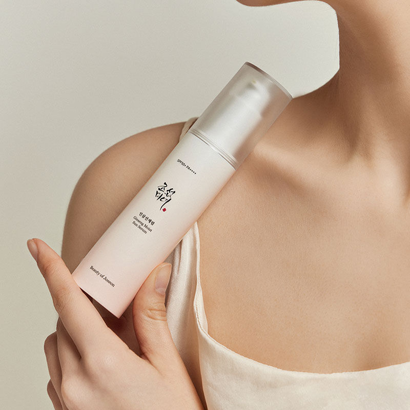 Beauty of Joseon Ginseng Moist Sun Serum SPF 50+ PA++++ - Korean Skincare