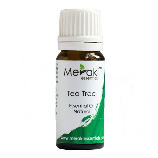 Meraki Essentials Tea Tree Essential Oil