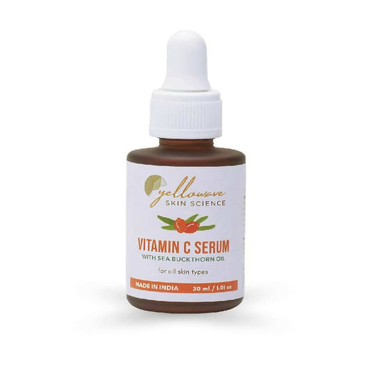 Yellowave Skin Science Vitamin-C Serum