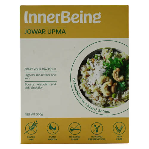 Buy InnerBeing Jowar Upma Mix from DrMediCart