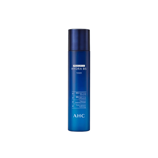 AHC Premium Ex Hydra B5 Toner - Korean skincare
