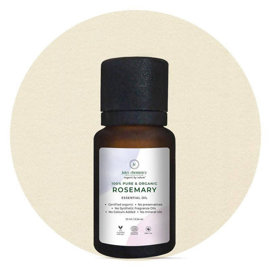 Juicy Chemistry Rosemary Essential Oil
