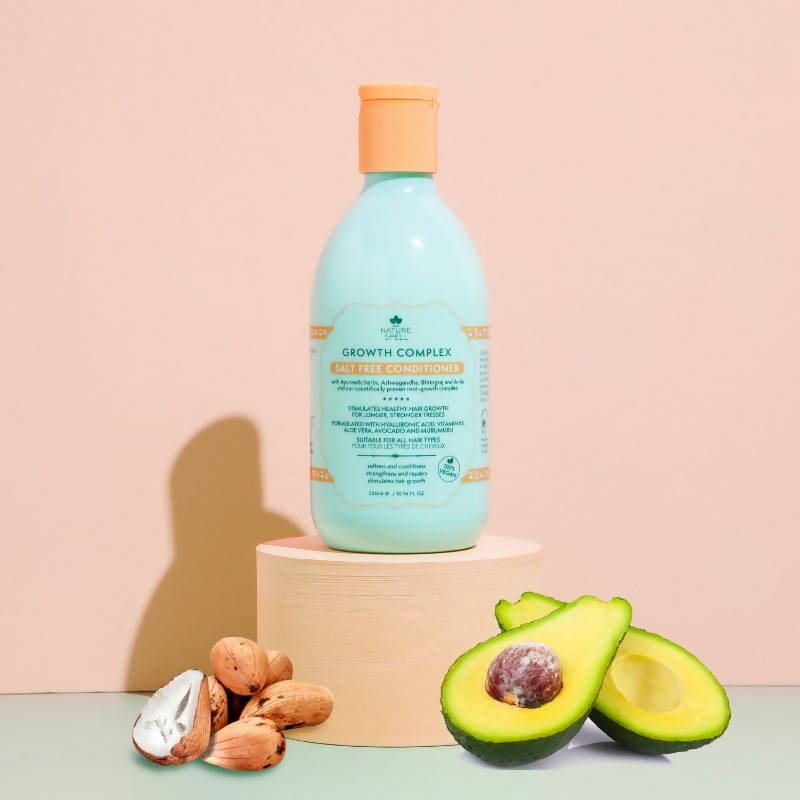 Nature Spell Growth Complex Conditioner