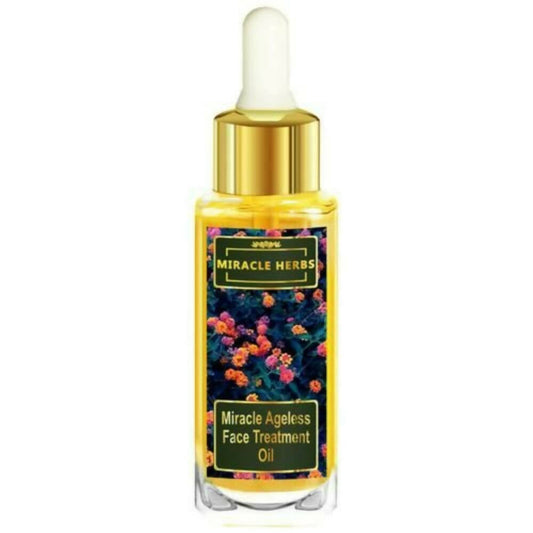 Buy Miracle Herbs Ageless Face Oil, Multivitamin Complex from DrMediCart, Ship from India to USA