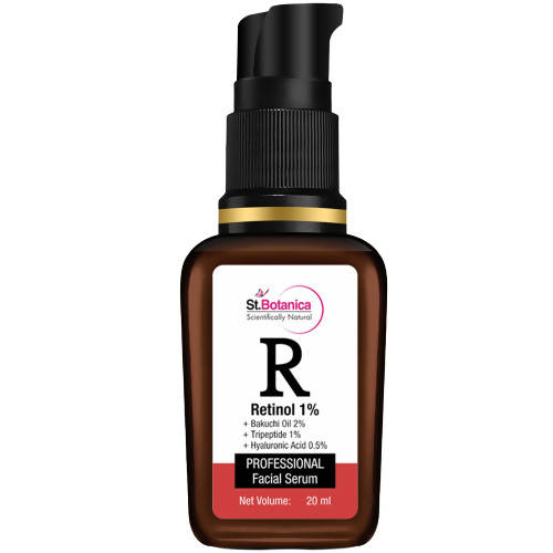 Buy St.Botanica Retinol 1% Professional Facial Serum from DrMediCart, Ship from India to USA