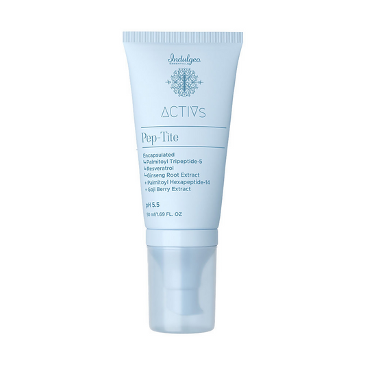 Indulgeo Essentials Pep-Tite Peptide Skin Firming Moisturizer