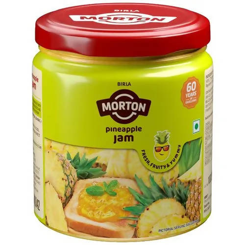 Buy Birla Morton Pineapple Fruit Jam from DrMediCart