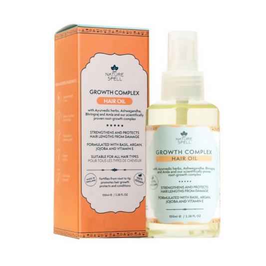 Nature Spell Complex Hair Growth Oil