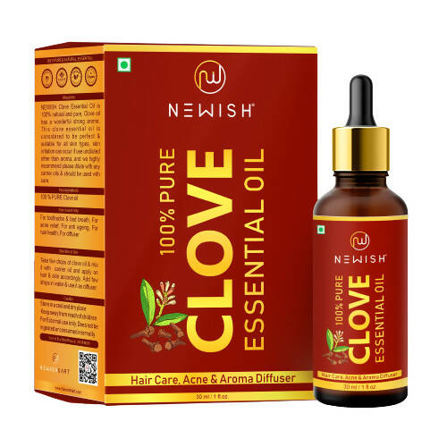 Newish Pure Clove Essential Oil
