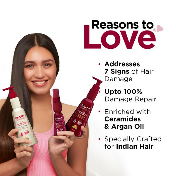 BBlunt 7 in 1 Repair & Revive Essentials Combo