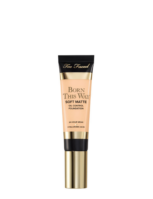 Too Faced Born This Way Soft Matte Foundation - Ivory