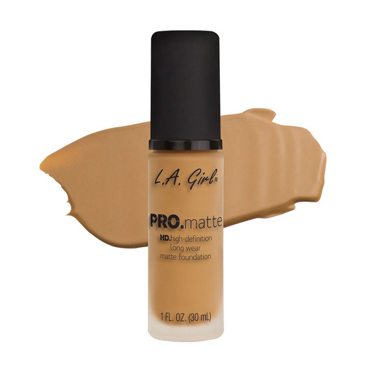 Buy L.A. Girl PRO Matte Foundation - Light Tan from DrMediCart, Ship from India to USA