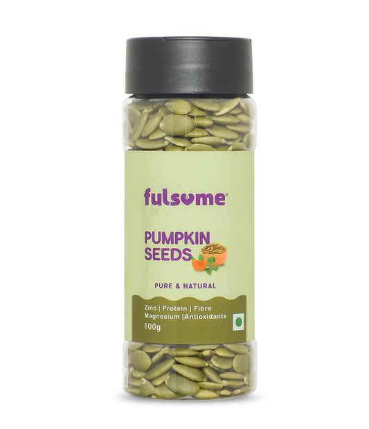 Fulsome Raw Pumpkin Seeds