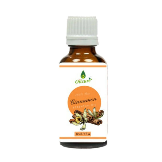 Oilcure Cinnamon Bark Oil