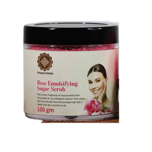 Buy Kalagura Gampa Rose Emulsifying Sugar Scrub from DrMediCart, Ship from India to USA