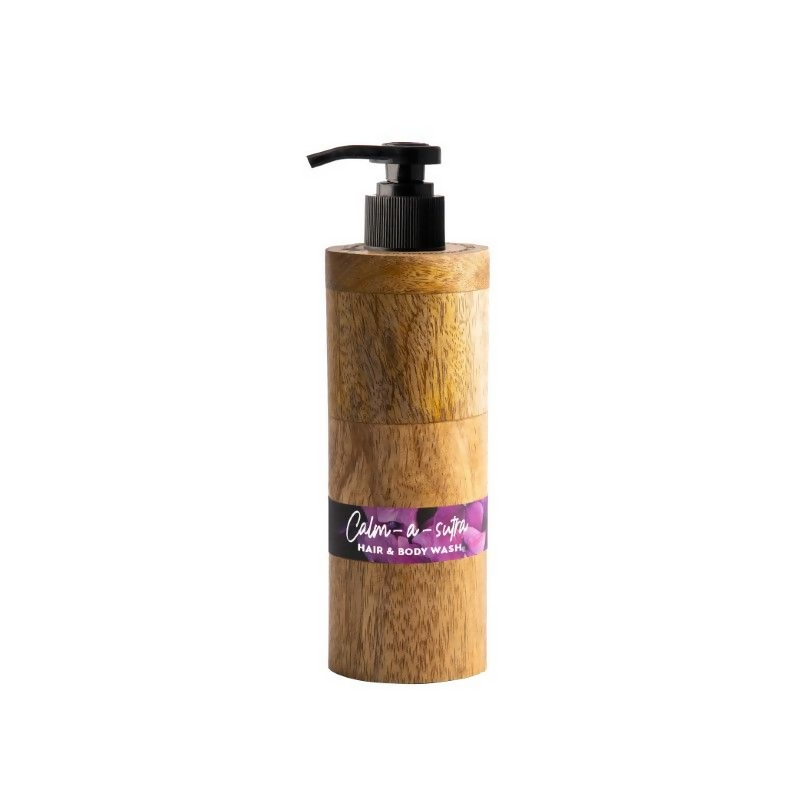 Mintree Calming Hair & Body Wash