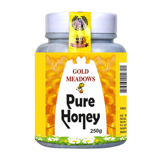 Buy Basic Ayurveda Gold Meadows Pure Honey from DrMediCart