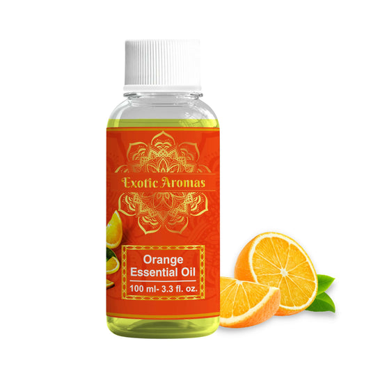 Exotic Aromas Orange Essential Oil