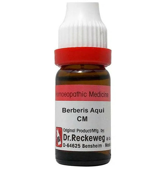 Dr. Reckeweg Berberis Aqui Dilution