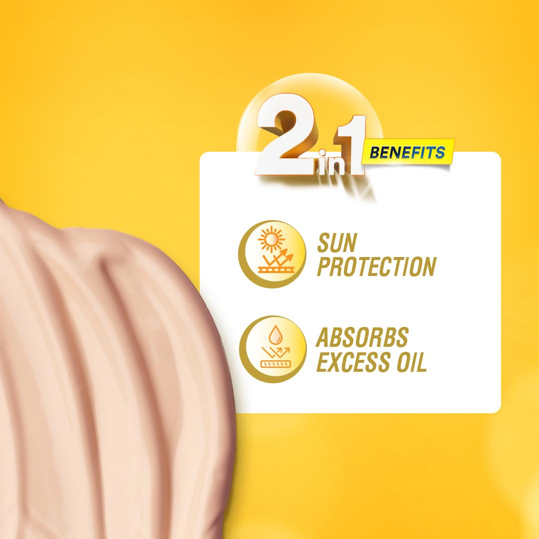 Lacto Calamine Sunscreen Lotion with SPF 30