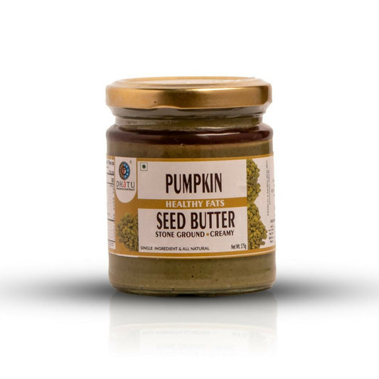 Buy Dhatu Organics & Naturals Pumpkin Seed Butter from DrMediCart