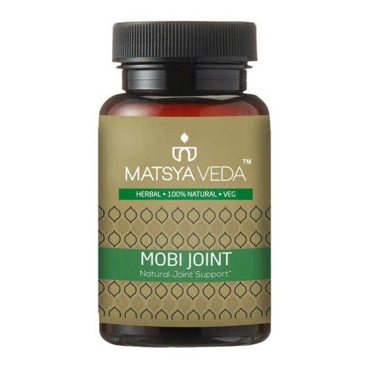 Buy Matsya Veda Mobi Joint Capsules from DrMediCart, Ship from India to USA