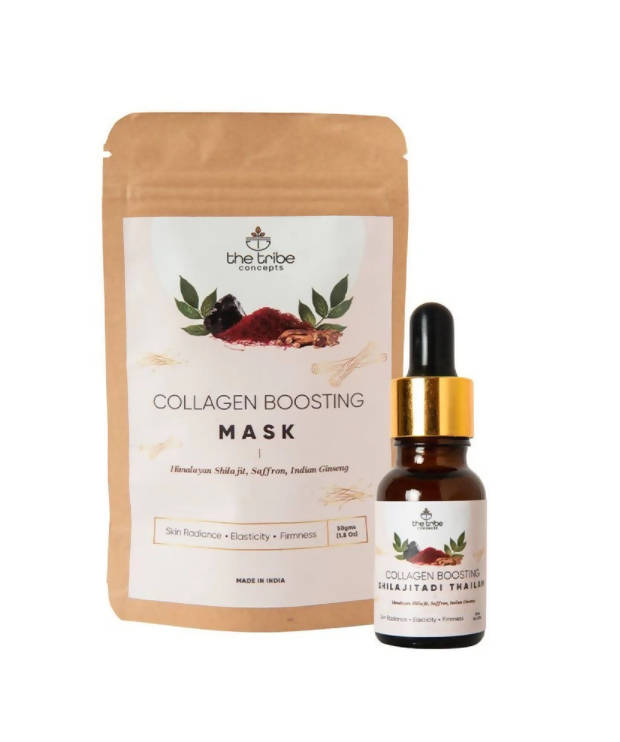 The Tribe Concepts Collagen Boosting Kit